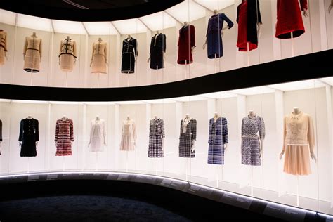 chanel house museum paris|gabrielle chanel fashion manifesto.